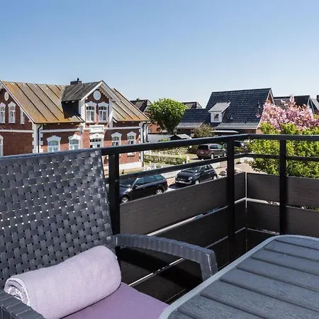 Haus Doktor Ross Strasse 25 Whg 1 Westerland